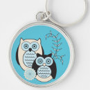 Search for owl cartoon key rings Animal