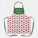 Search for strawberry standard aprons Baker