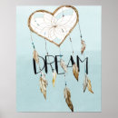 Search for dream catcher posters Inspirational