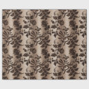 Search for bronze wrapping paper Vintage