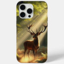 Search for forests iphone cases Deer