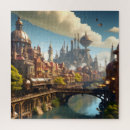 Search for steampunk puzzles Fantasy