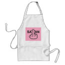 Search for satanism aprons Devil
