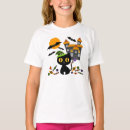 Search for halloween kitty tshirts Cat