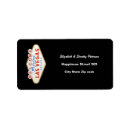 Search for las vegas wedding return address labels Nevada