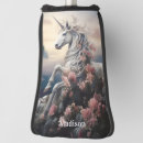 Search for unicorn golf head covers Magical