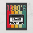 Search for 90s music postcards Retro