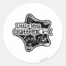 Search for mr chatterbox stickers Little miss chatterbox