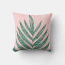 Search for green botanical cushions Nature