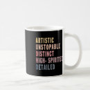 Search for autistic spectrum mugs Acceptance