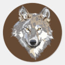 Search for malamute stickers Wolf