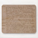 Search for document mousepads Handwritten