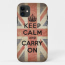 Search for keep calm and carry on iphone cases Retro