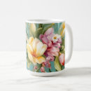 Search for exquisite mugs Delicate
