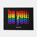 Search for gay and lesbian doormats Pride