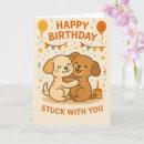 Search for adorable dog cards Happy