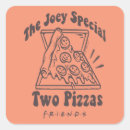 Search for joey stickers Friends the television series