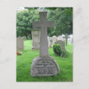 Search for tombstone postcards Cemetery