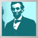 Search for lincoln art President