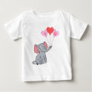 Search for elephant baby clothes Balloon
