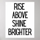 Search for above posters Inspirational quote
