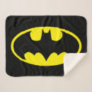 Search for bat blankets Batman symbol