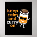 Search for keep calm and curry on Humour