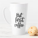 Search for caffeine addiction mugs Latte