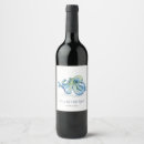 Search for octopus wine labels Blue