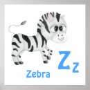 Search for letter z posters Children