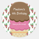 Search for scoop of ice cream stickers Sprinkles
