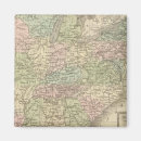 Search for regional magnets States