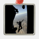 Search for parachute christmas tree decorations Freefall