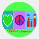 Search for laboratory technician stickers Phlebotomy