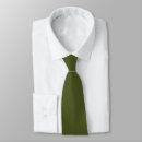 Search for dark green ties For him