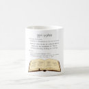 Search for bibliophile mugs Library