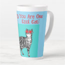 Search for funny cat birthday mugs For him