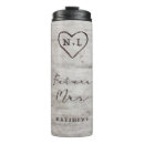 Search for calligraphy letter mugs Bride