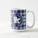 Search for poodle dog mugs Blue
