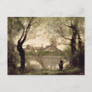 Search for jean baptiste camille corot postcards River