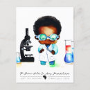 Search for kids science postcards Scientist
