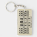 Search for building rectangular key rings Architecture
