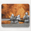 Search for firemen mousepads Heat