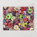 Search for sewing postcards Colourful