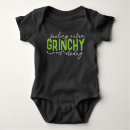 Search for christmas grinch baby clothes Retro vintage classic grinch