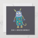 Search for monsters birthday cards Funny
