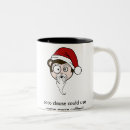 Search for clause mugs Xmas