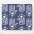 Search for evil eye mousepads Blue
