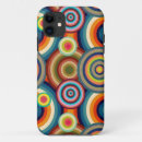 Search for concentric circle iphone cases Blue