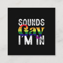 Search for rainbow flag business cards Pride